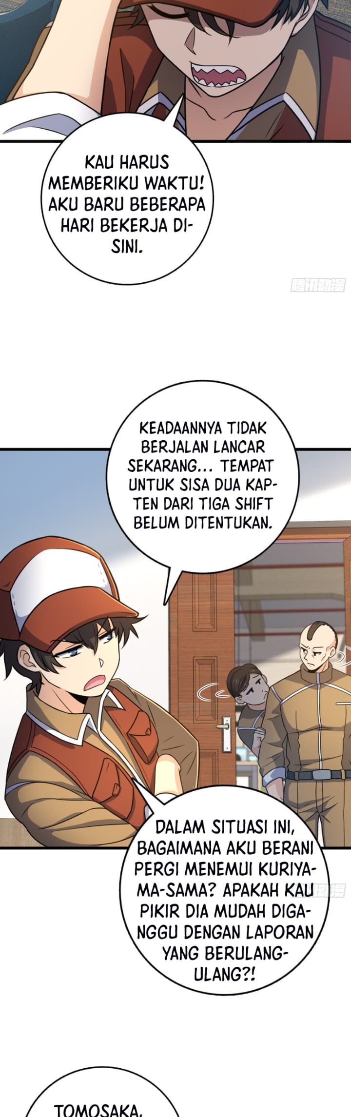 Spare Me, Great Lord! chapter 240